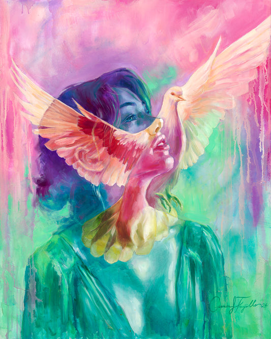 "Guidance" Original Painting