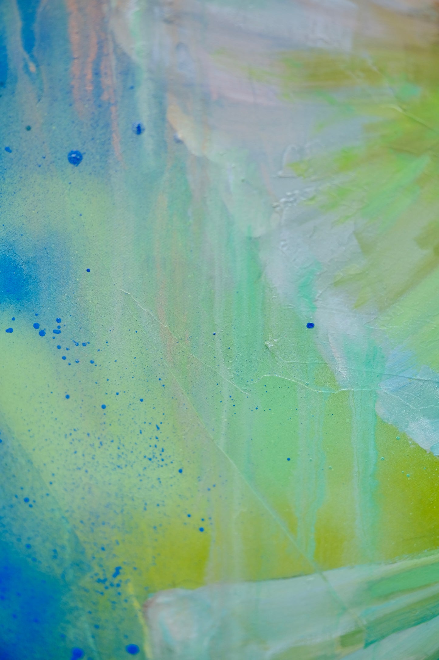 "In The Wilderness" Original Painting