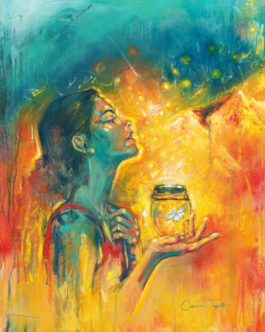 "Journey" Original Painting